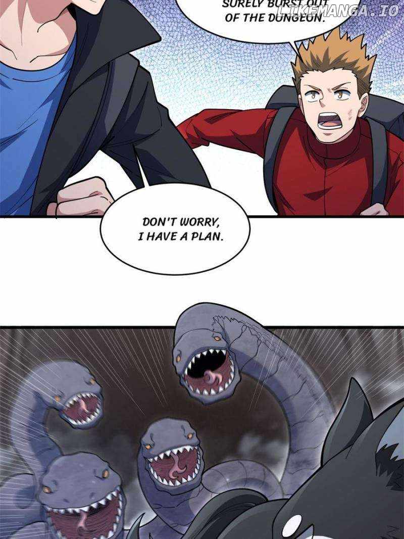 I'm From Alien Space Chapter 44 45